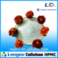 Binder for plaster hpmc manufacturer hydroxy propyl methyl cellulose construction grade